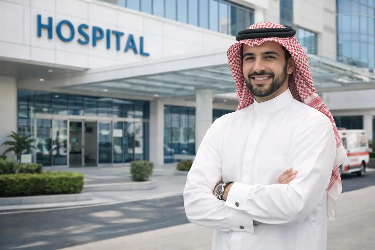 دراسات الجدوى القطاع الطبي