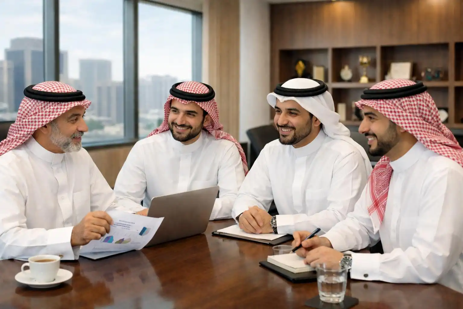 استشارات إدارية