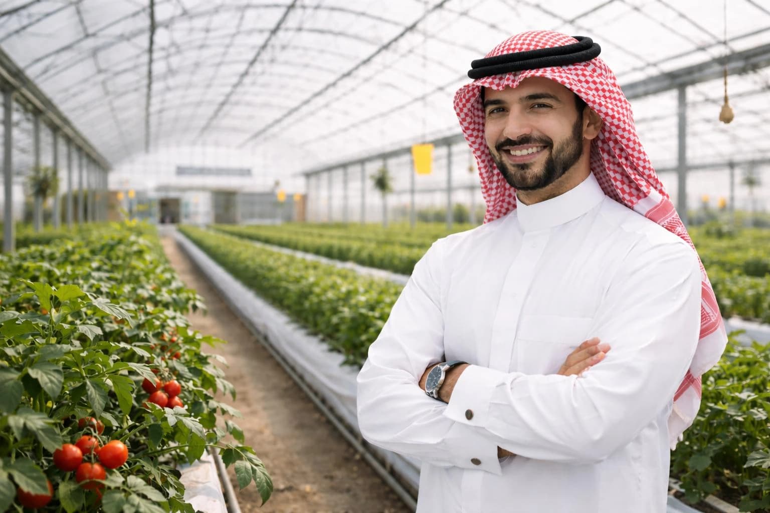 دراسات جدوى المزارع