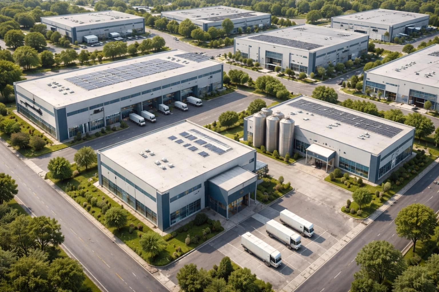 دراسات جدوى المصانع