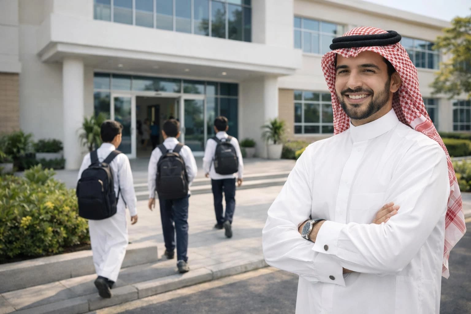 دراسة جدوى المدارس