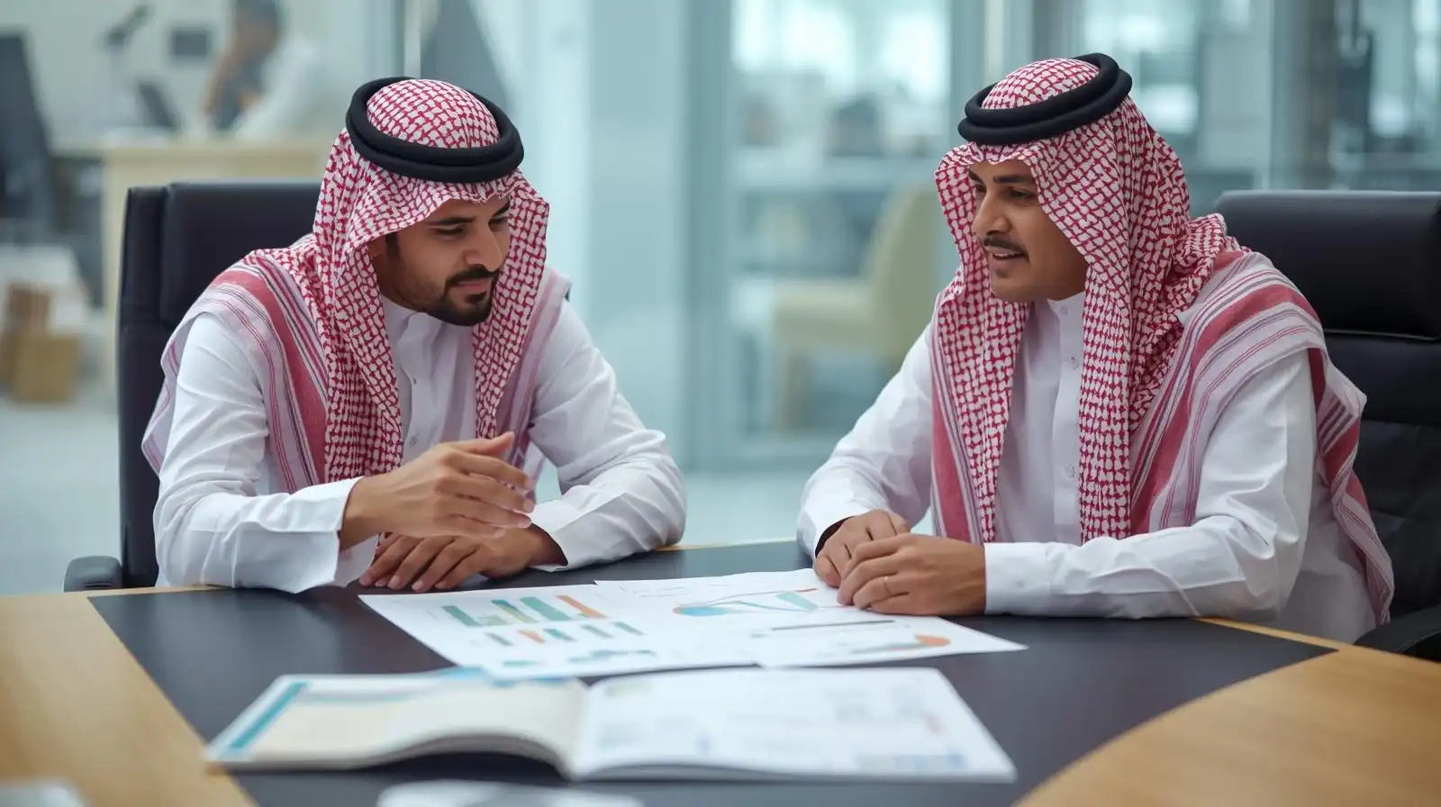 استشارات إدارية