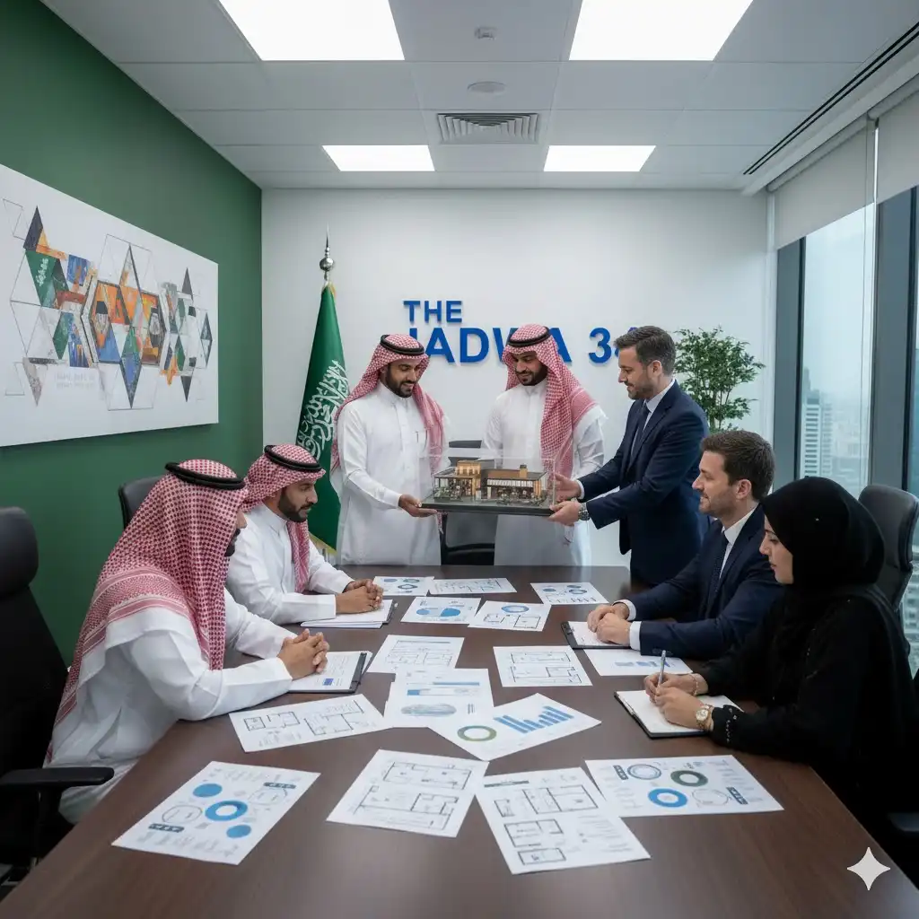 عن شارك للإستشارات