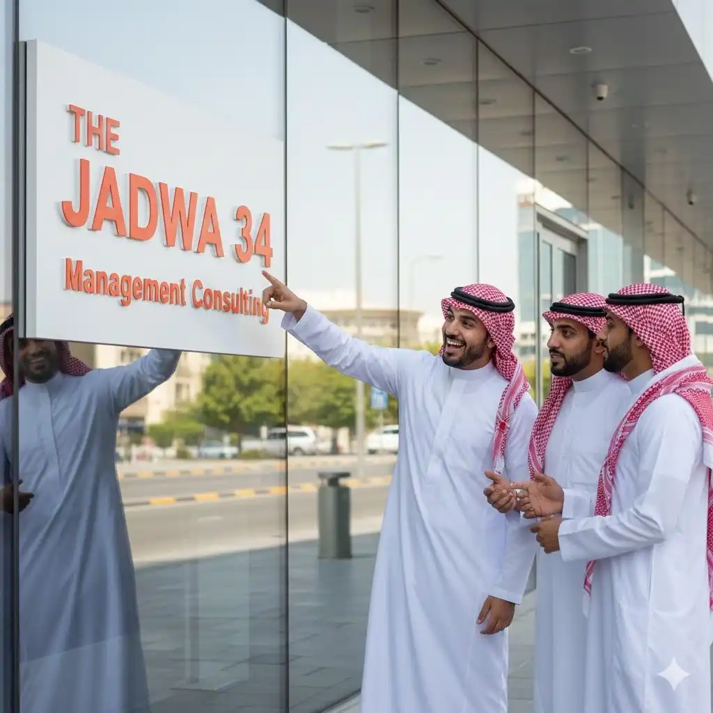 عن شارك للإستشارات