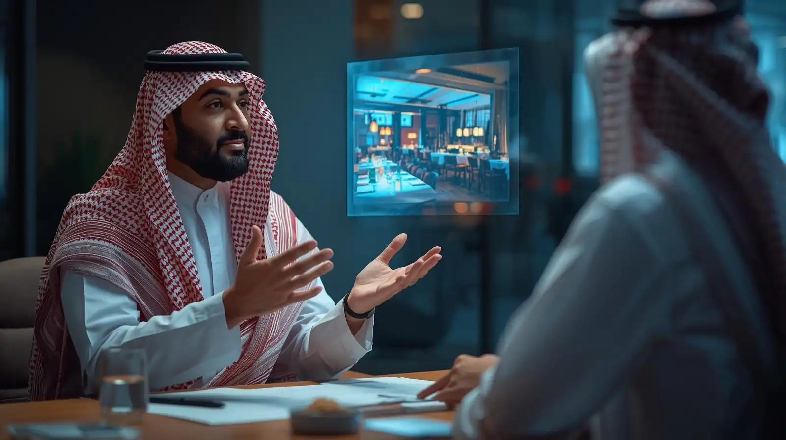 دراسات جدوى المطاعم