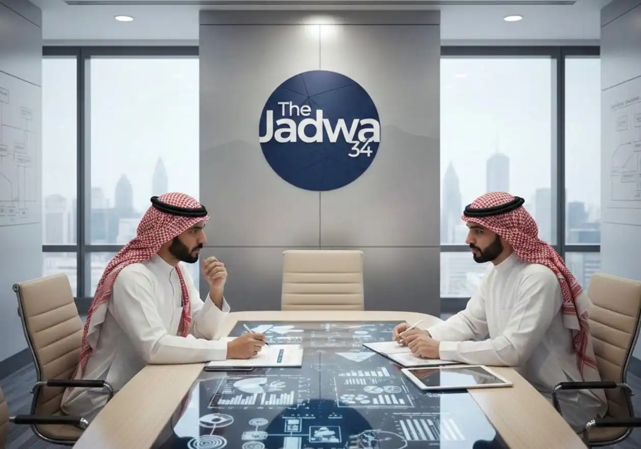 عن شارك للإستشارات