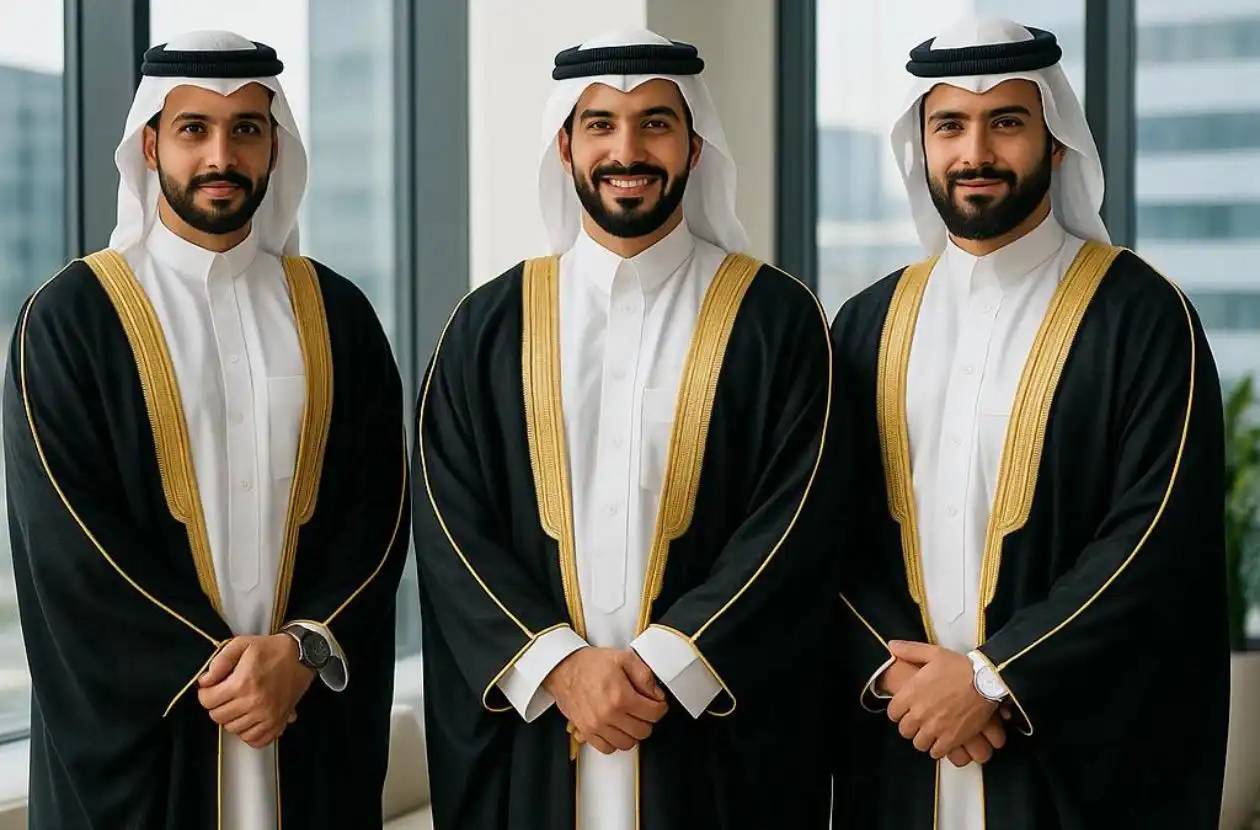 لماذا نحن