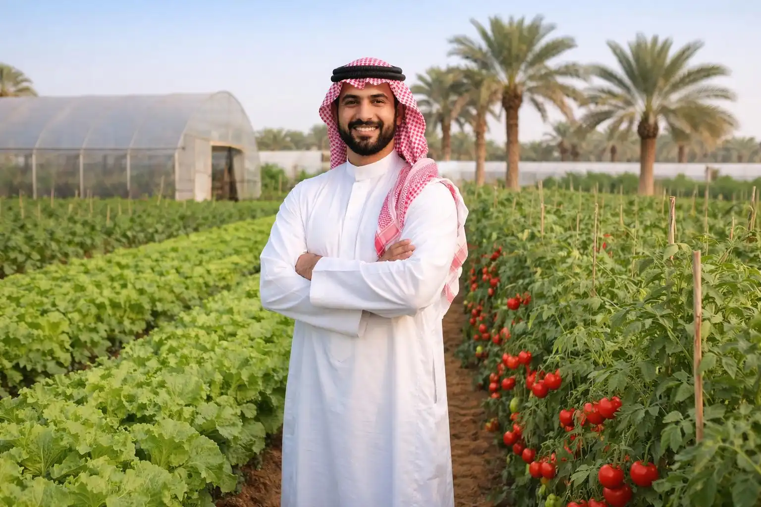 دراسات جدوى المزارع