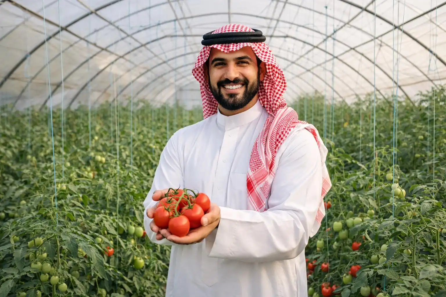 دراسات جدوى المزارع