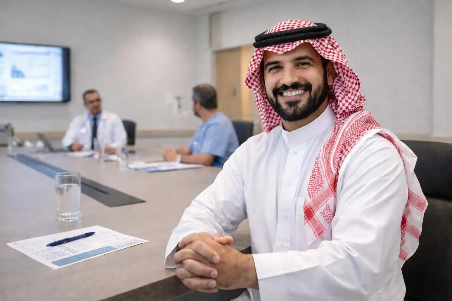 دراسات الجدوى القطاع الطبي